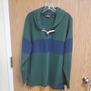 Orvis Green and Blue Men's Shirt
